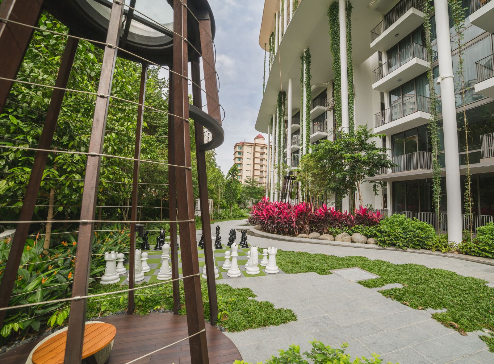 園冶杯專業(yè)獎(jiǎng):The Tembusu