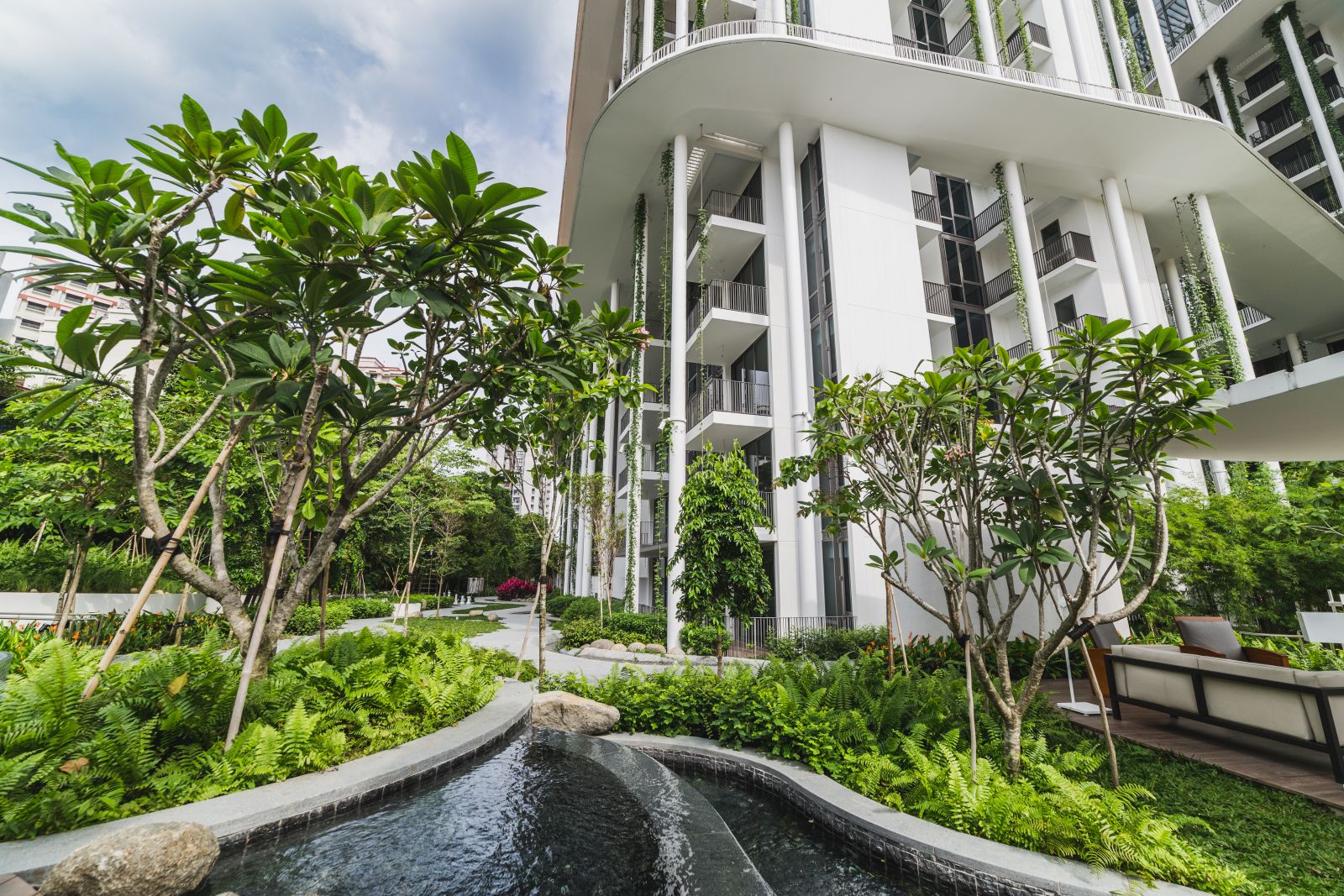 園冶杯專業(yè)獎(jiǎng):The Tembusu