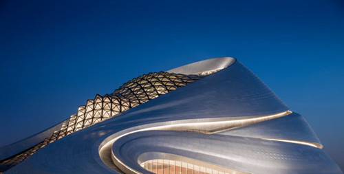 建筑師馬巖松:每個人的心中皆有山水