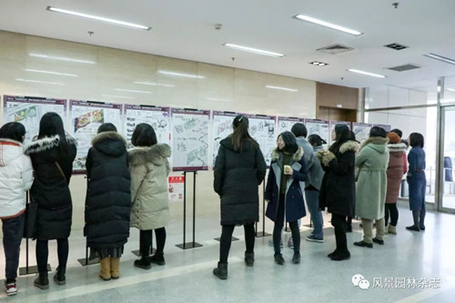 生態(tài)文明背景下的植物景觀研究與實踐學術論壇舉辦