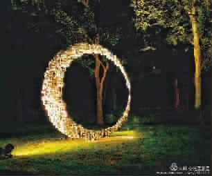 美麗上海,公共空間讓心“晴”好(多圖)