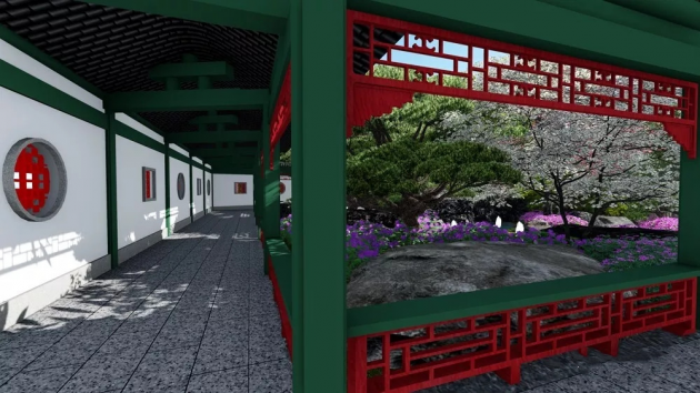 郭麗文:景觀與園林的本源區別在文化差異