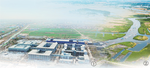 人民日報:解讀《河北雄安新區(qū)總體規(guī)劃》