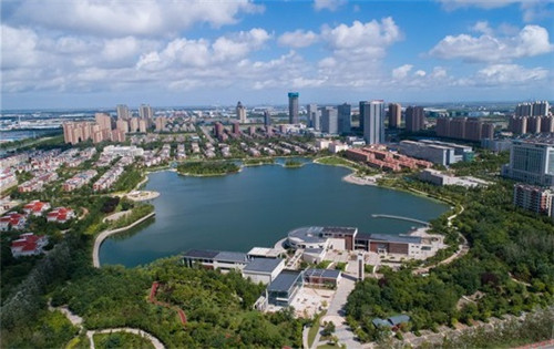 2018中國風景園林行業十大新聞