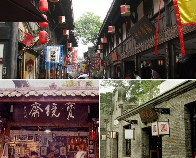 如何防止中國歷史文化古街的千街一面?