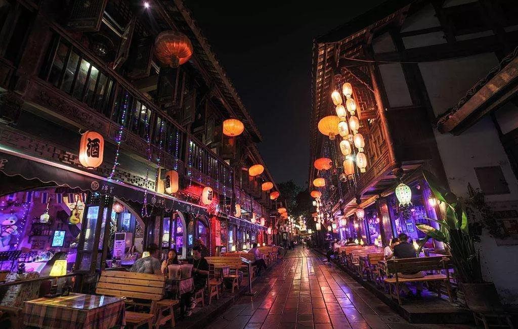 如何防止中國歷史文化古街的千街一面?