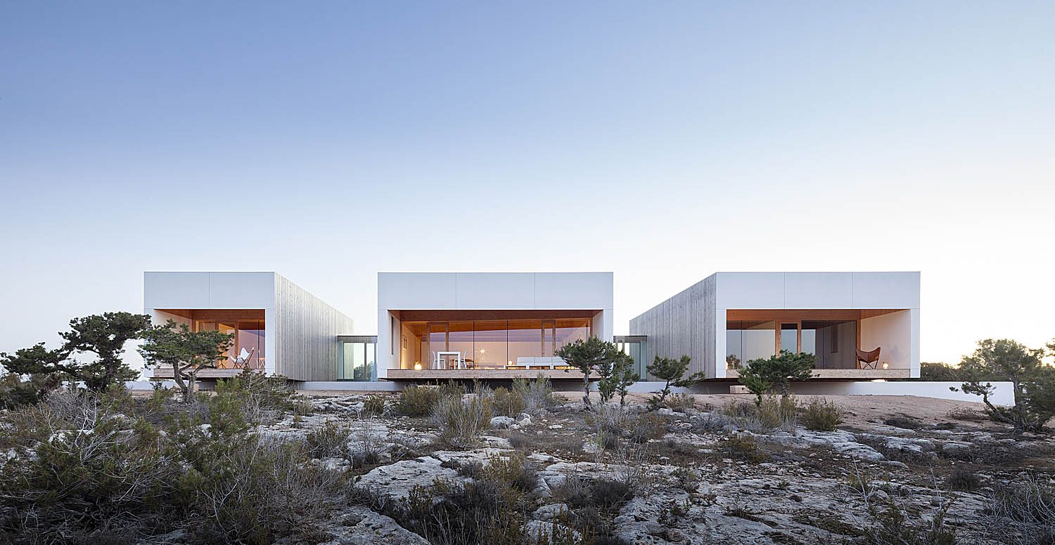 生態建筑——Bosc d’en Pep Ferrer