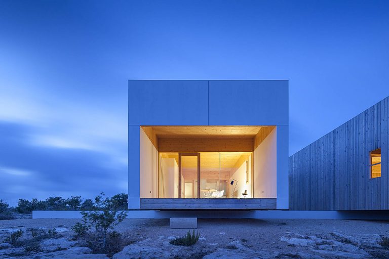 生態建筑——Bosc d’en Pep Ferrer