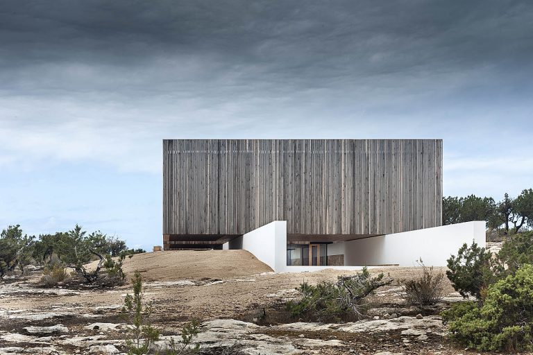 生態建筑——Bosc d’en Pep Ferrer