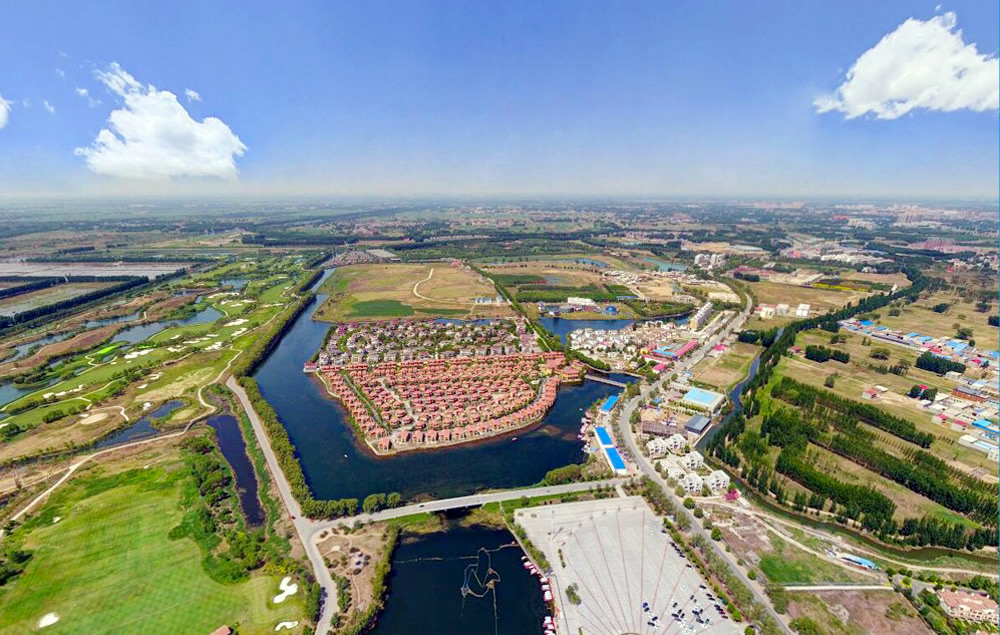 雄安新區：將完成20萬畝造林目標