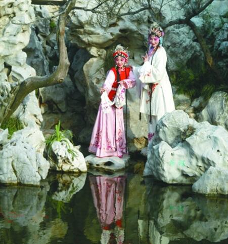 108座蘇州園林進入群體性保護時代