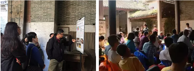 孫玥：傳承城市記憶、改善人居環境