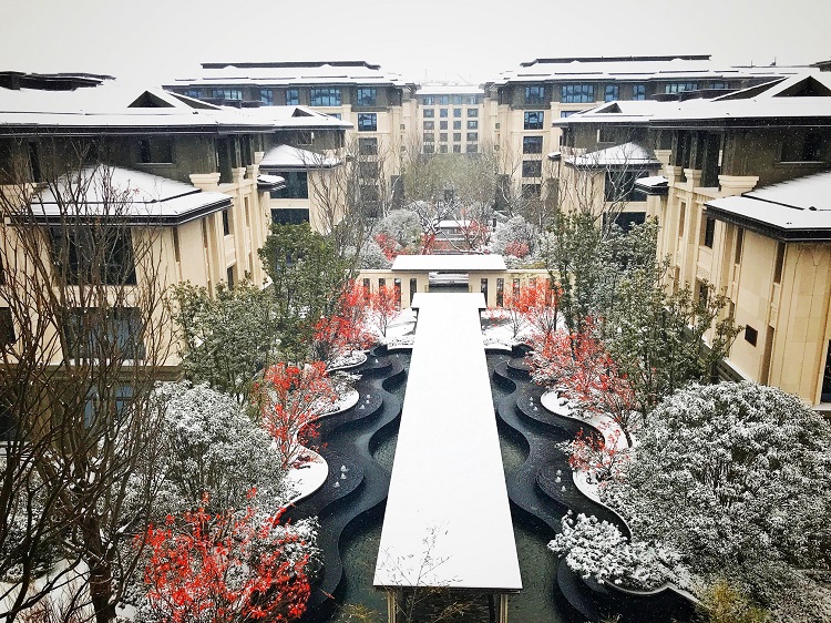 園冶杯大獎(jiǎng)獲得者虞金龍:用匠心精神做設(shè)計(jì)