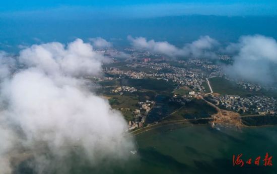 海口江東新區總體規劃順利通過專家評審