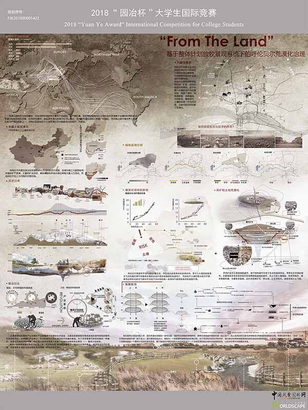 園冶杯一等獎獲得者鄧莉：從來都沒有什么隨隨便便和信手拈來的成功