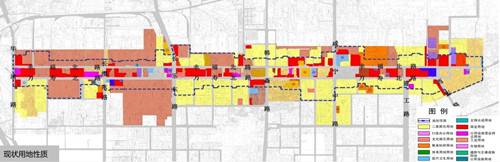 西安幸福林帶景觀設(shè)計(jì)國(guó)際競(jìng)賽踏勘答疑舉辦