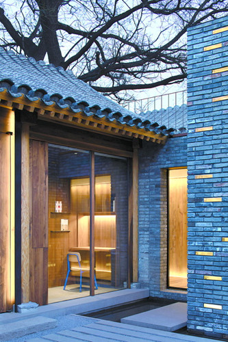 建筑設計有時候要聽聽房子自己的意見