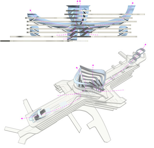 高度生態化的城市多功能項目——中國杭州來福士中心
