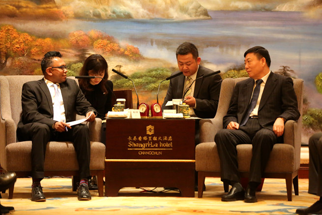 吉林將建聯(lián)合國可持續(xù)發(fā)展和生態(tài)康養(yǎng)小鎮(zhèn)