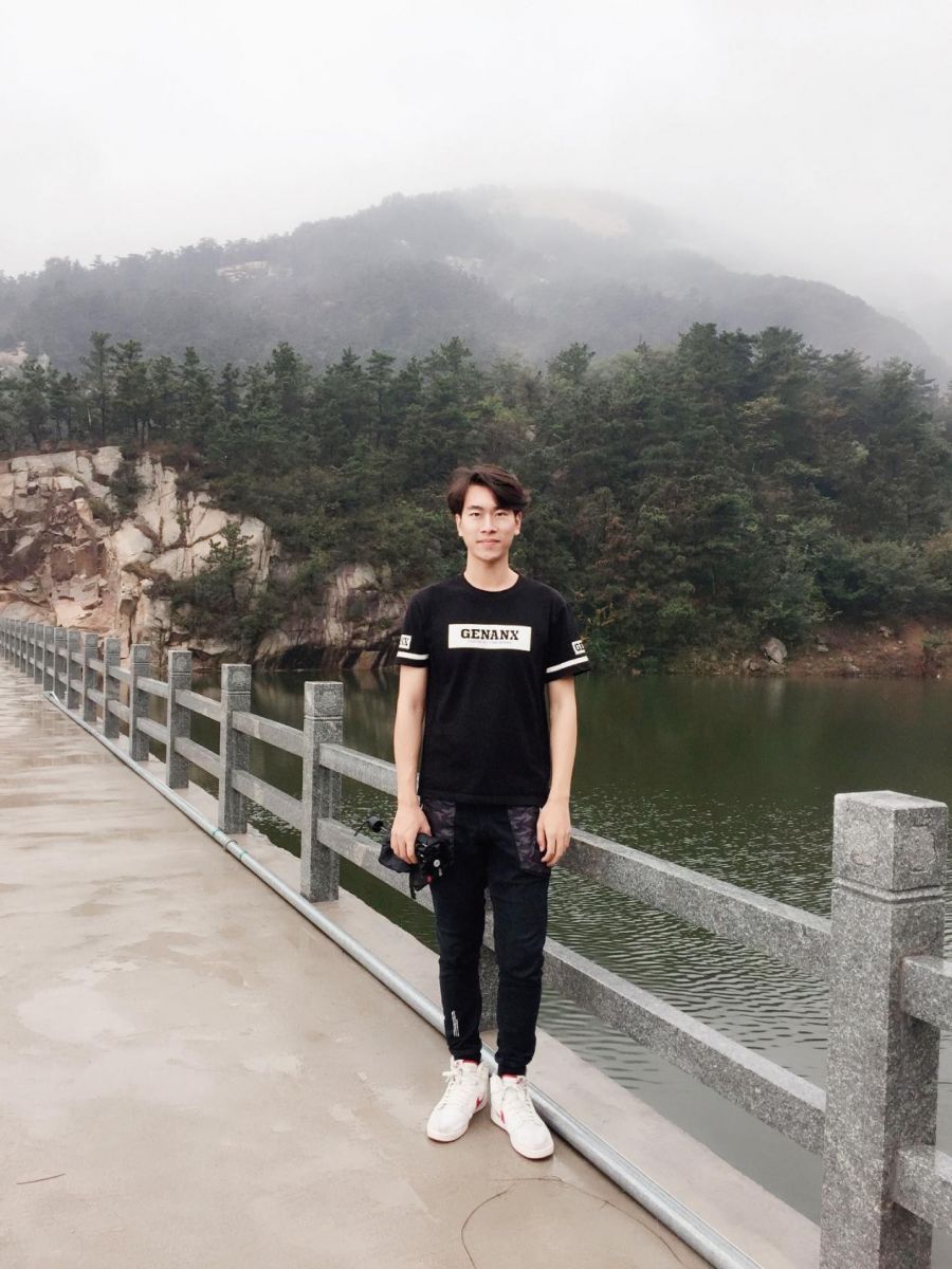 園冶杯一等獎獲得者趙樂堯:設計為人,更應遵循自然