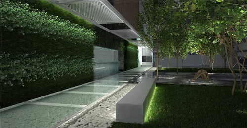 MI建筑- 黎巴嫩貝魯特中心