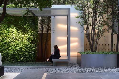 MI建筑- 黎巴嫩貝魯特中心