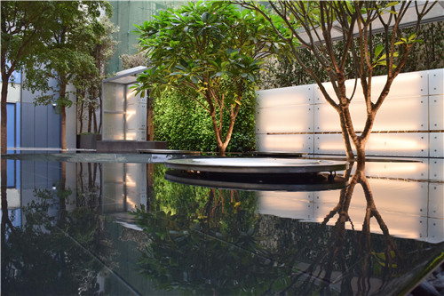 MI建筑- 黎巴嫩貝魯特中心