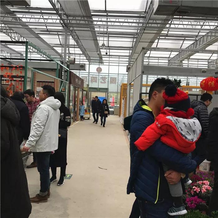 大連西郊園藝超市于2月11日起停業整改