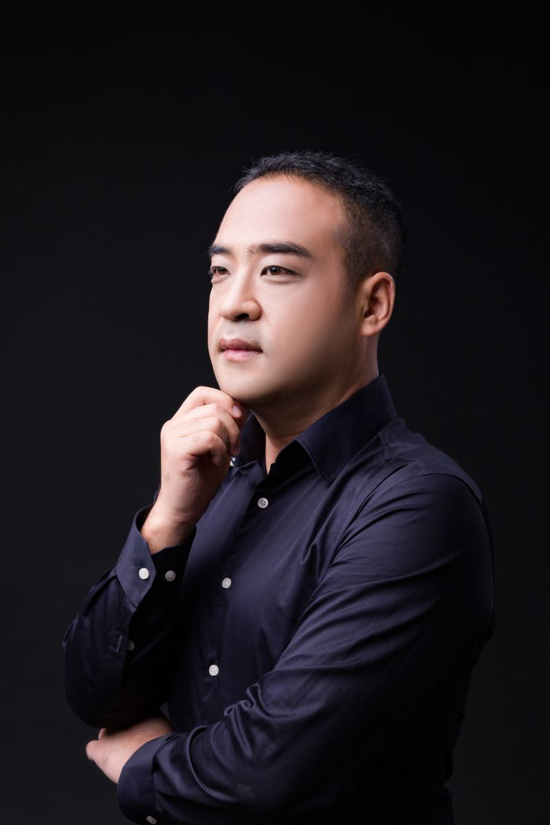 園冶杯大獎設計師丁炯:永葆一顆追求創新的心