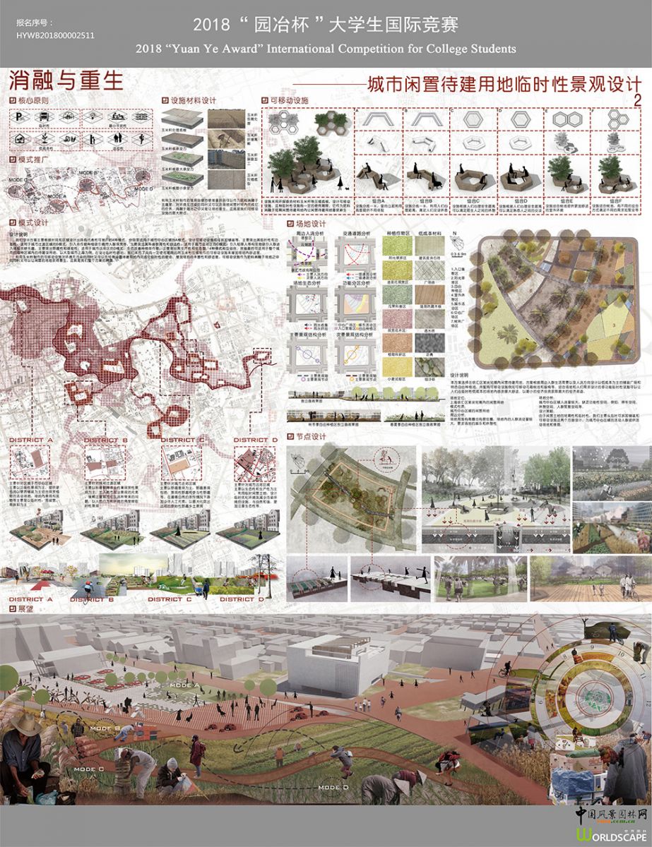園冶杯一等獎獲得者王晶晶：因為喜歡，所以熱愛