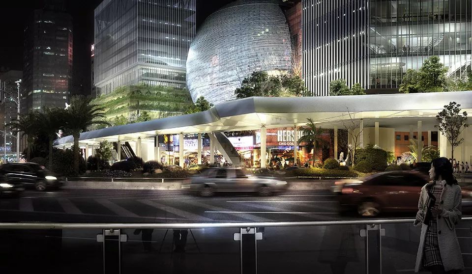 歷史建筑眾多的上海，城市更新能否注入科技感