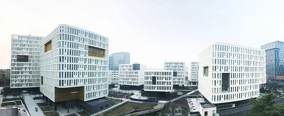 歷史建筑眾多的上海，城市更新能否注入科技感