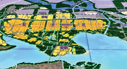 雄安新區(qū)“升級(jí)版”來了!