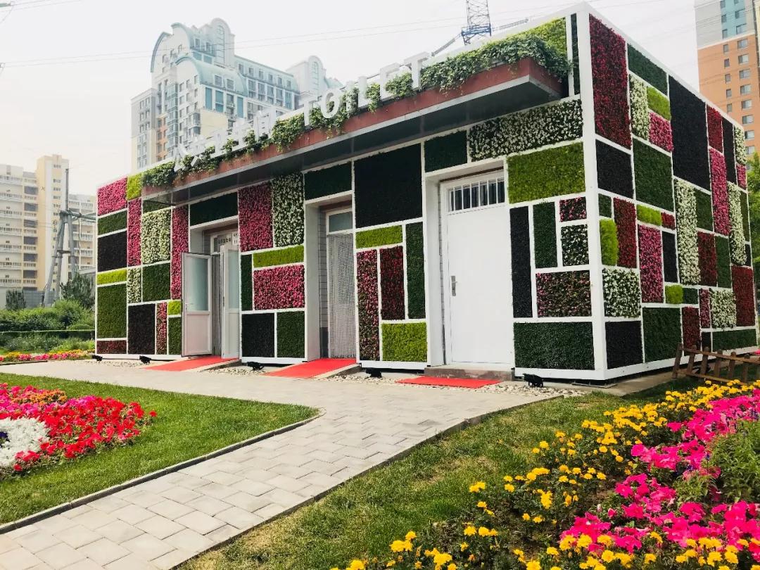 于運(yùn)樂(lè)：網(wǎng)紅廁所的創(chuàng)意達(dá)人