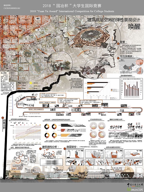 園冶杯一等獎獲得者王婉玉:設(shè)計師要有敏銳的景觀嗅覺