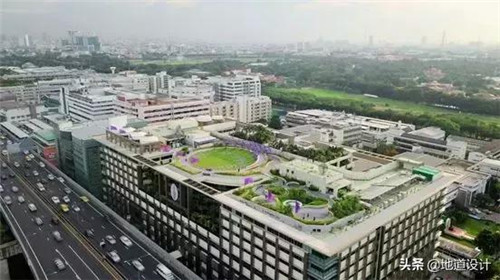 一個破舊機場與康養(yǎng)設(shè)計的曠世奇緣