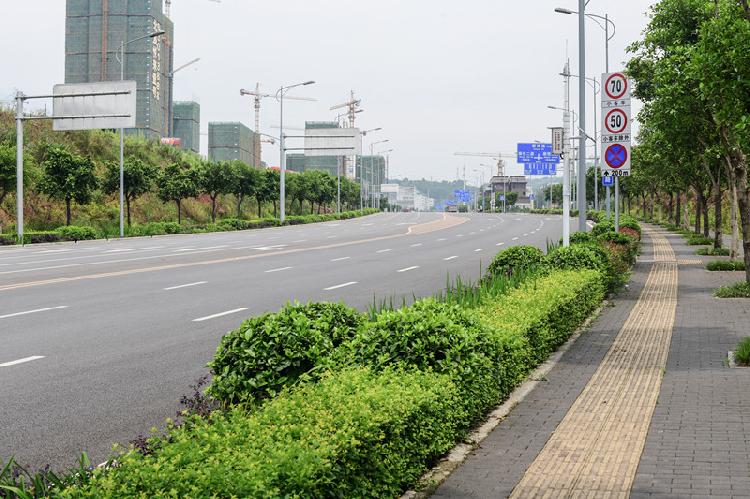 悅來試點海綿城市建設 三大亮點可以“復制”