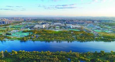 協(xié)力筑新城！北京城市副中心在前行