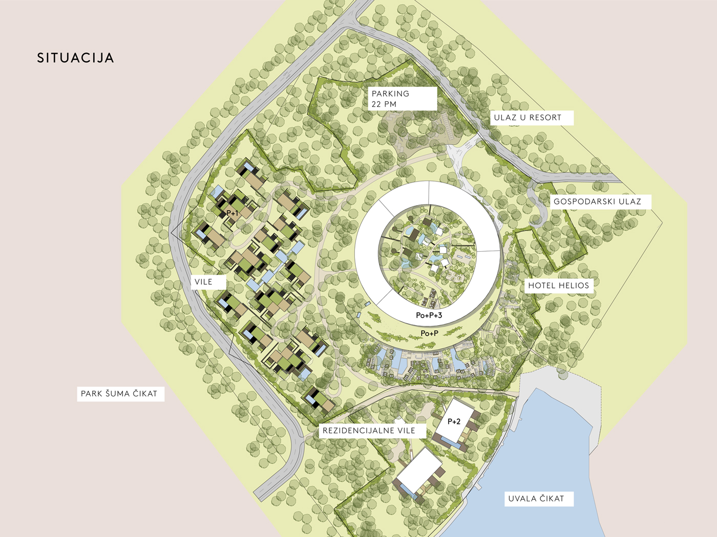 克羅地亞太陽神酒店