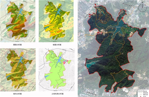 林城山水中,享一份寧靜——廣東中山國家森林公園