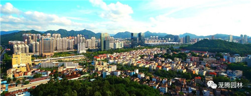 林城山水中,享一份寧靜——廣東中山國家森林公園