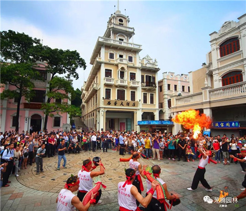 林城山水中,享一份寧靜——廣東中山國家森林公園