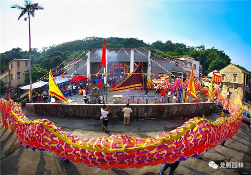 林城山水中,享一份寧靜——廣東中山國家森林公園