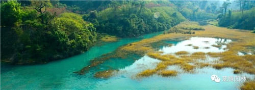 林城山水中,享一份寧靜——廣東中山國家森林公園