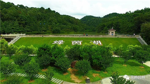 林城山水中,享一份寧靜——廣東中山國家森林公園