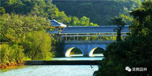 林城山水中,享一份寧靜——廣東中山國家森林公園