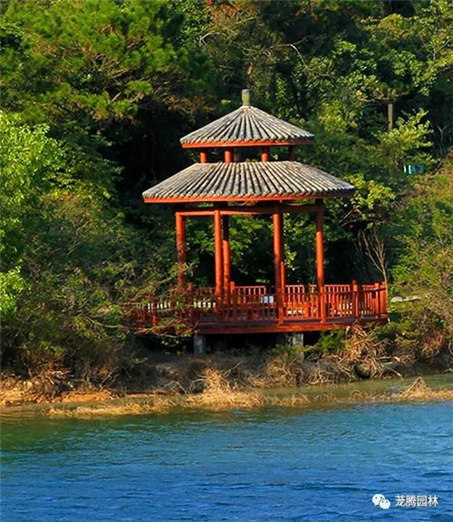 林城山水中,享一份寧靜——廣東中山國家森林公園