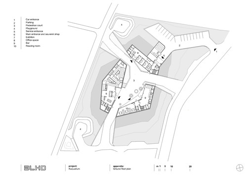 卡爾洛瓦茨淡水水族館和河流博物館