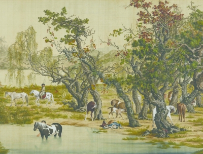 亮馬河:往昔舊貌變新顏