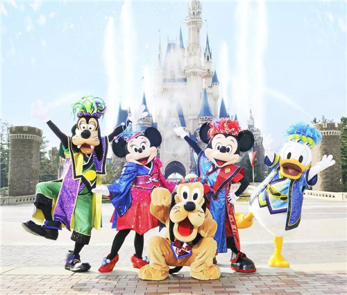 原迪士尼運營總裁侯諾保:90%樂園虧損,多半是沒有做好這五點!